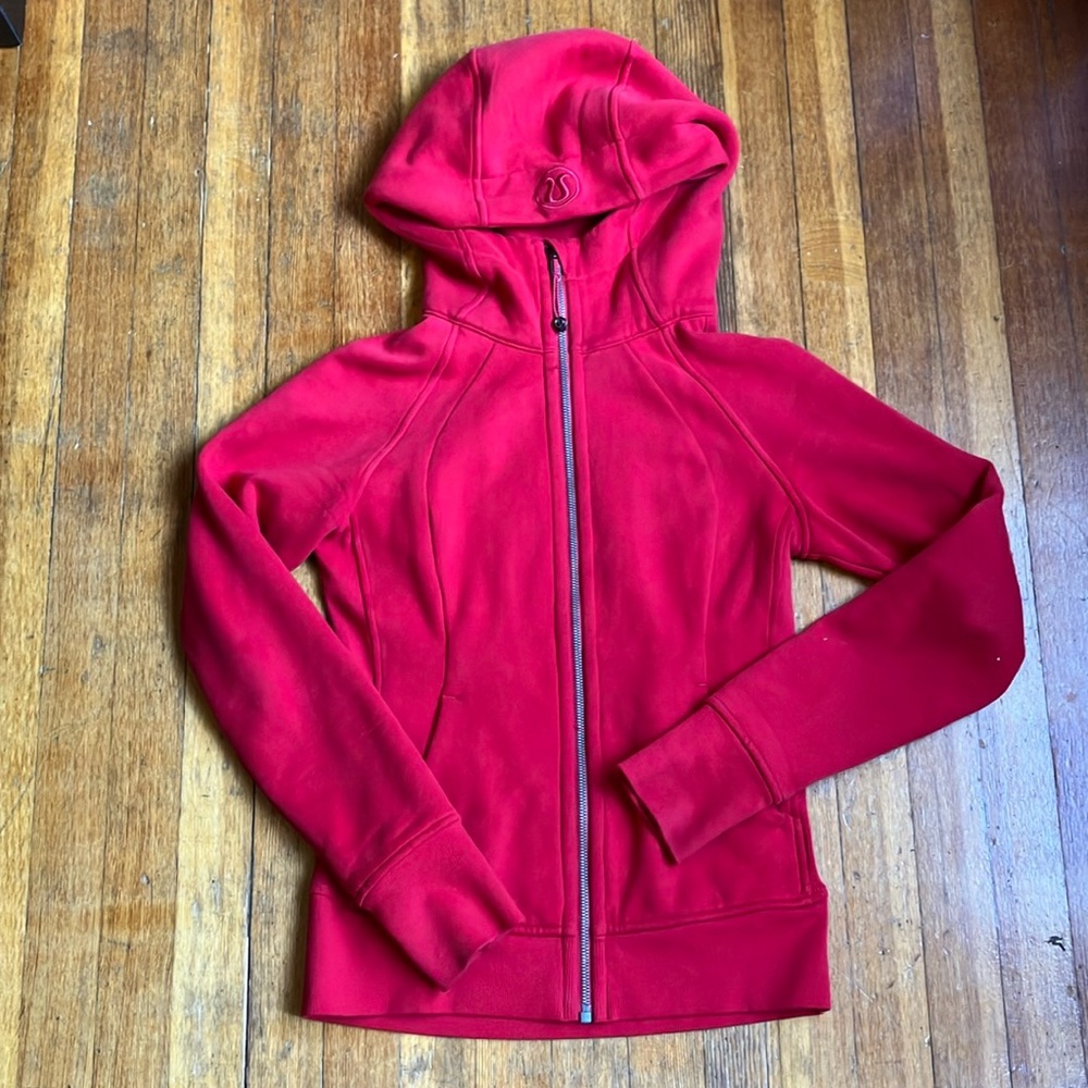 Lululemon Scuba full zip hoodie